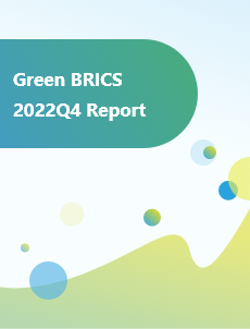 Green BRICS 2022Q4 Report